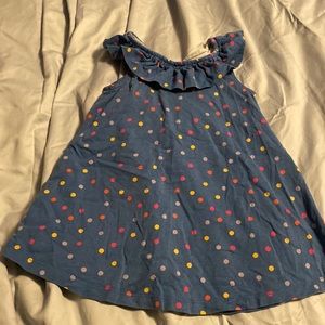 Sleeveless dress